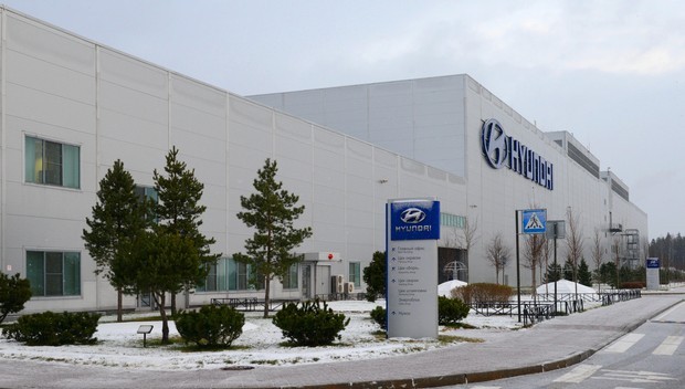 Российский завод компании Hyundai Motor готовится к запуску производства компактного кроссовера Creta