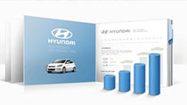 Hyundai Motor публикует отчет о мировых продажах в июле 2012