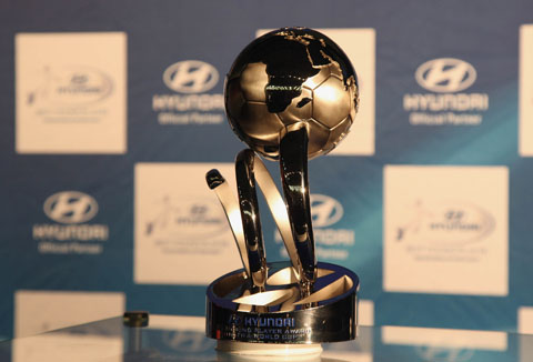 Hyundai Motor и FIFA вручат Томасу Мюллеру награду «Лучший молодой игрок Hyundai»
