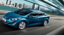 Hyundai Elantra: элегантное совершенство