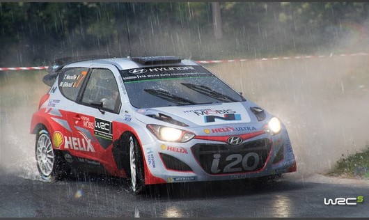 Hyundai Motor и Bigben Interactive стали партнерами eSports WRC Championship