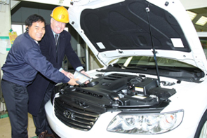 170310_Hyundai и Shell продлевают глобальное сотрудничество до 2015 г
