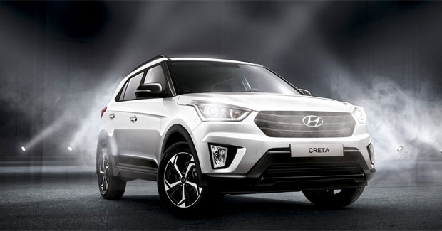 Специальная версия Hyundai CRETA Rock Edition