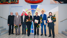 «Хендэ Мотор СНГ» традиционно поддержала Горьковскую литературную премию