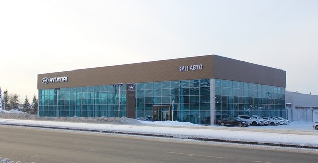 «Хендэ Мотор СНГ» объявляет об открытии нового дилерского центра Hyundai в Казани