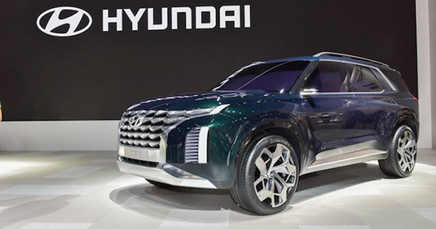 Hyundai Motor на Международном автосалоне в Пусане