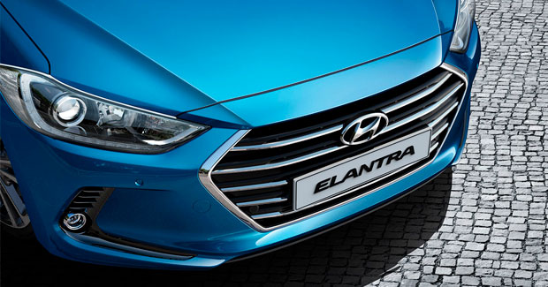 Hyundai Elantra с пробегом у официального дилера